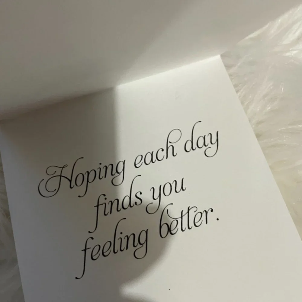 Bundle of 6 Assorted Adorable Mini size greeting cards